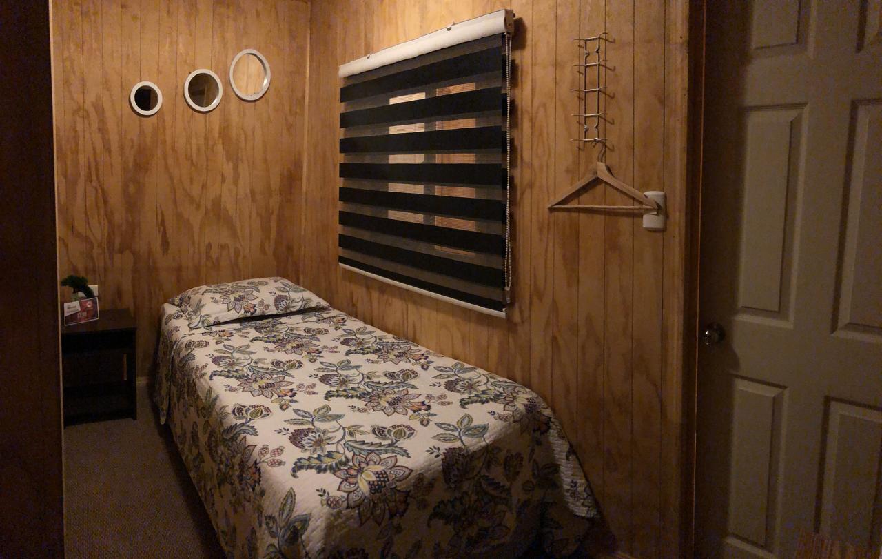 Hostal Los Carrera Concepción Exterior foto